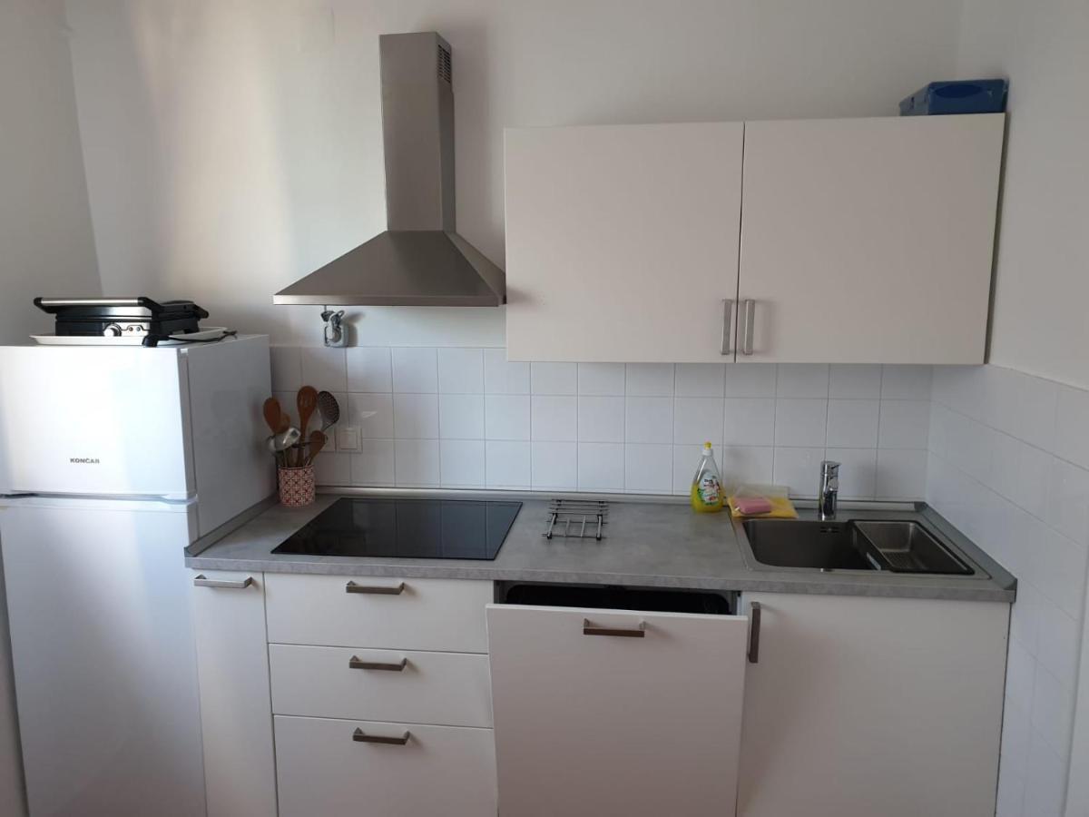 Apartman David Трибунь Экстерьер фото