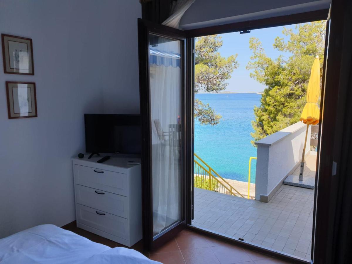 Apartman David Трибунь Экстерьер фото