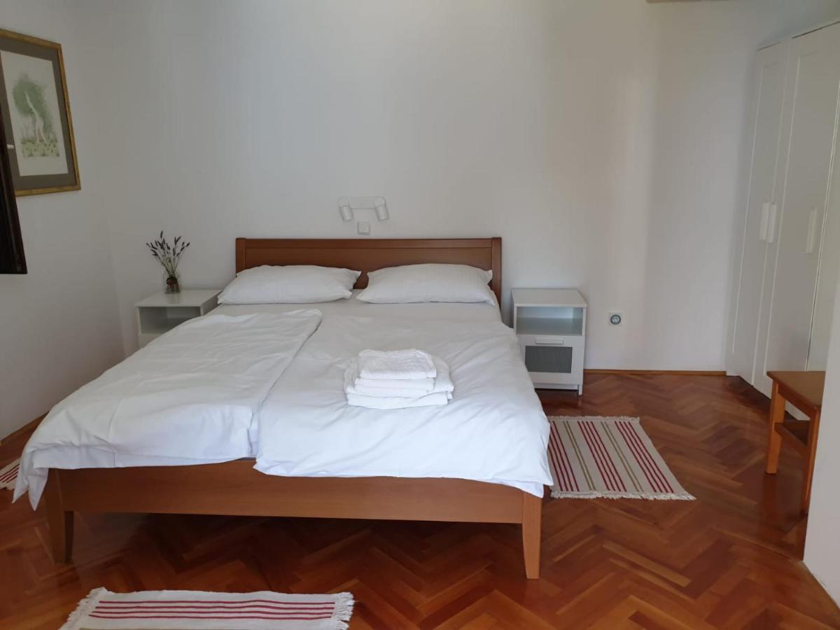 Apartman David Трибунь Экстерьер фото