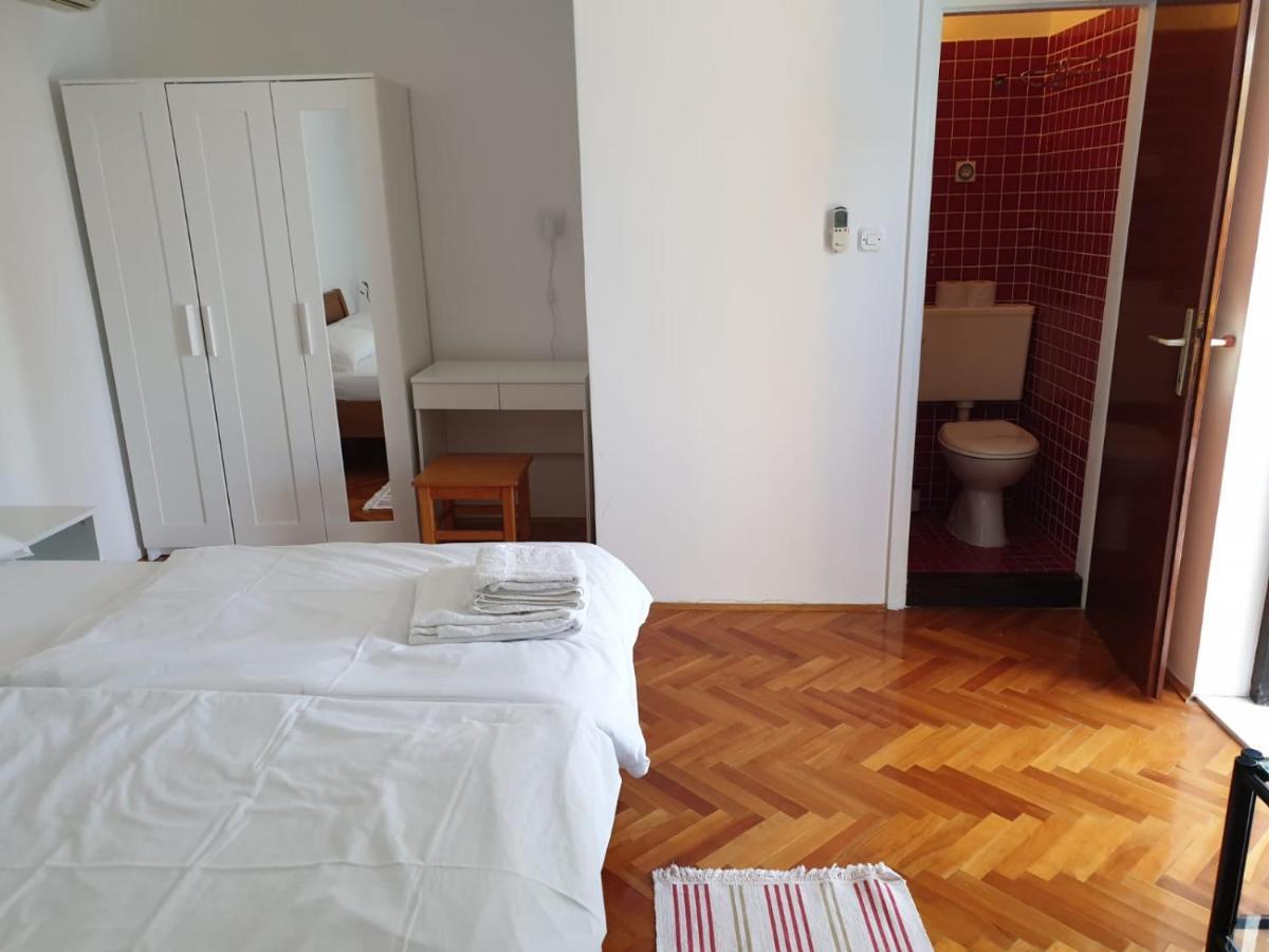 Apartman David Трибунь Экстерьер фото