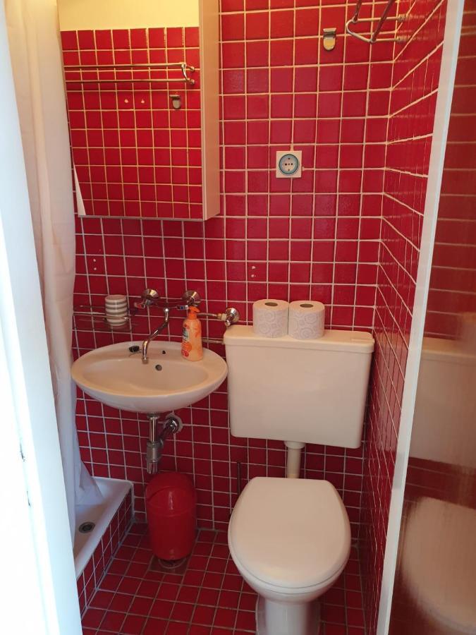 Apartman David Трибунь Экстерьер фото
